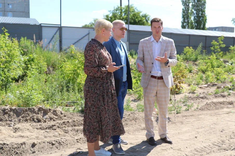 Строительство ФОКа на пр. Кораблестроителей в Нижнем Новгороде планируется начать в третьем квартале 2024 года! 
